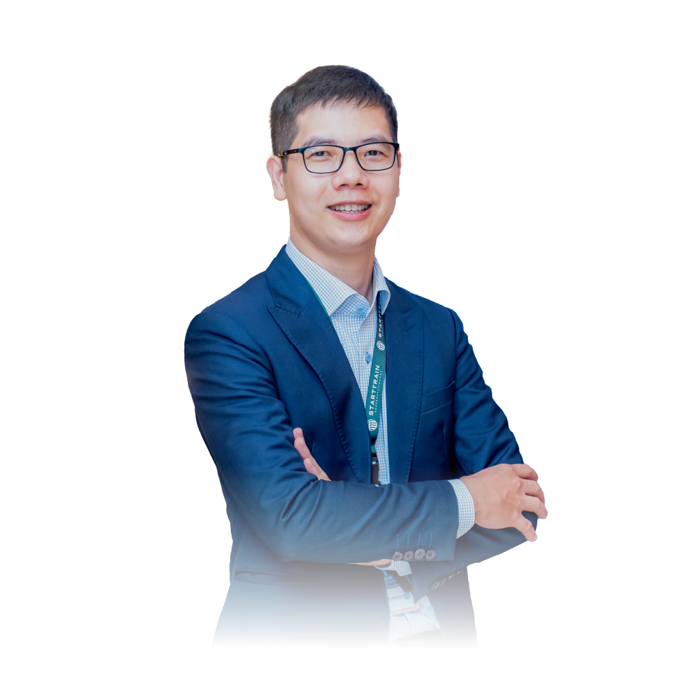 thầy Sơn Starttrain