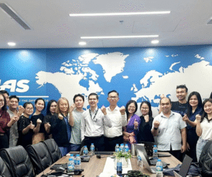 Starttrain - JAS Việt Nam