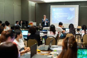 STARTTRAIN – Coca-Cola Vietnam