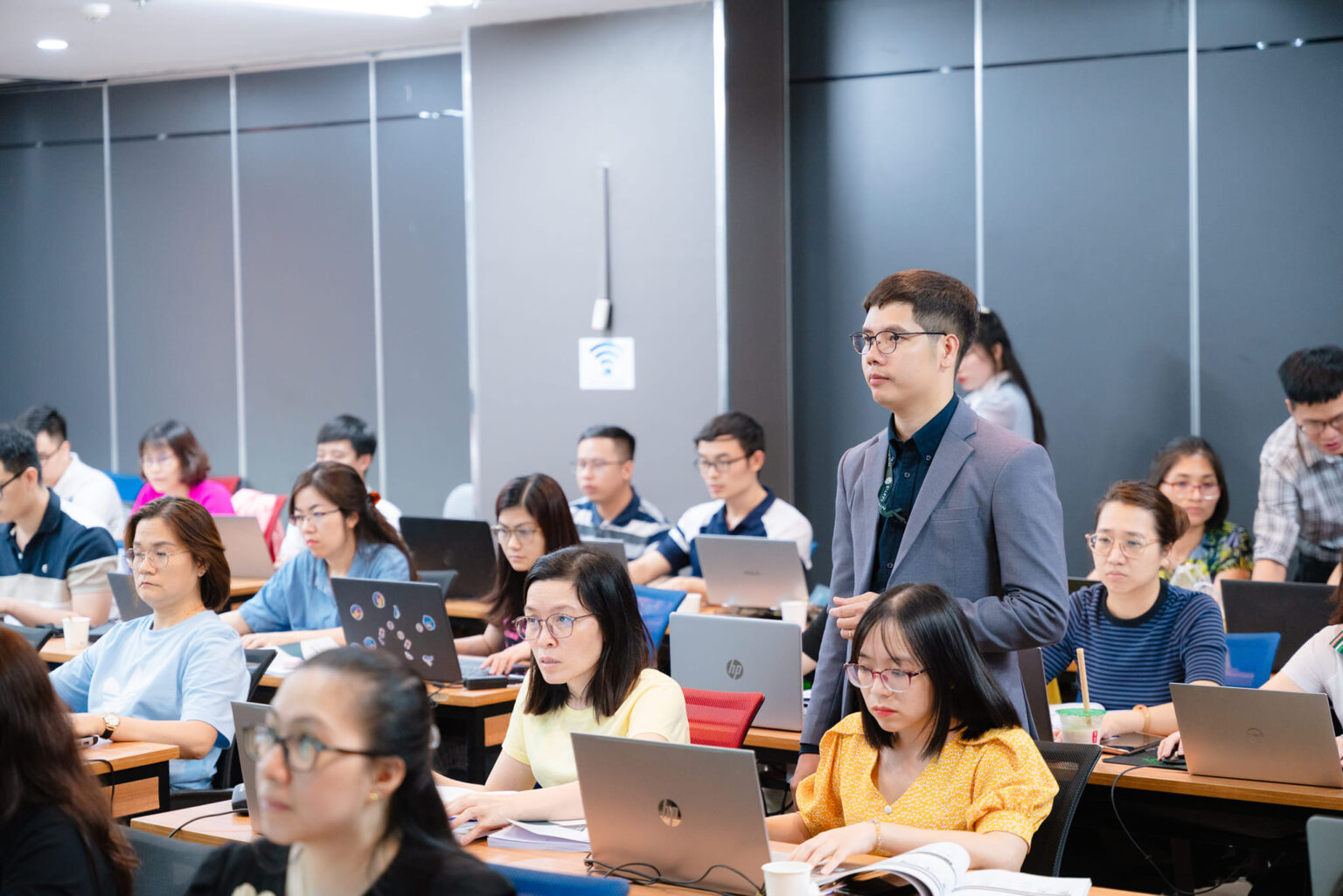 STARTTRAIN - SHB Việt Nam