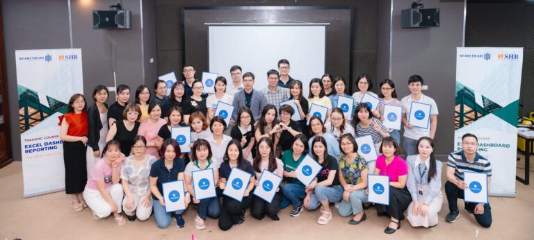 STARTTRAIN - SHB Việt Nam