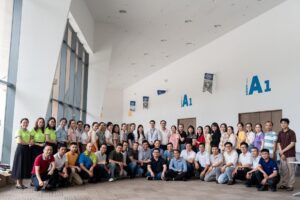 [STARTTRAIN - IMEXPHARM] KHOÁ ĐÀO TẠO DATA MANAGEMENT DÀNH CHO NHÂN SỰ IMP TẠI BÌNH DƯƠNG