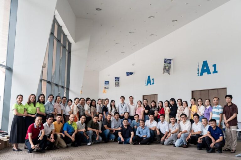 [STARTTRAIN - IMEXPHARM] KHOÁ ĐÀO TẠO DATA MANAGEMENT DÀNH CHO NHÂN SỰ IMP TẠI BÌNH DƯƠNG