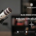 Blog radio Starttrain