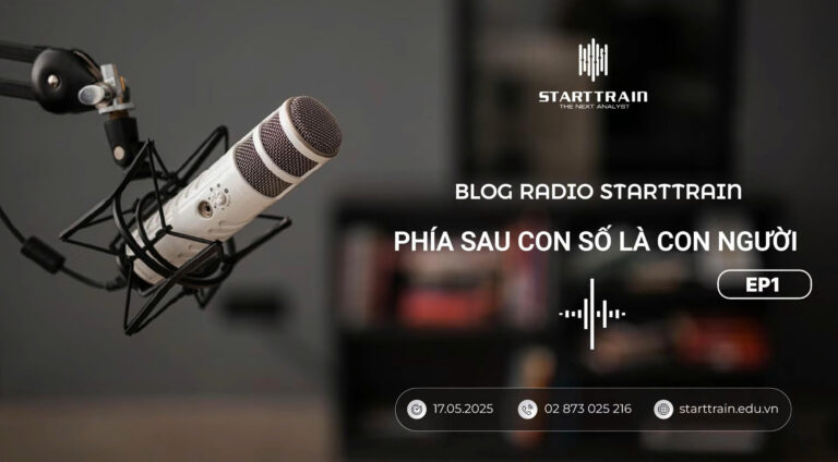 Blog radio Starttrain