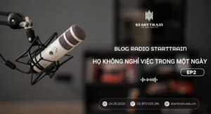 Blog Radio Strattrain Ep 2