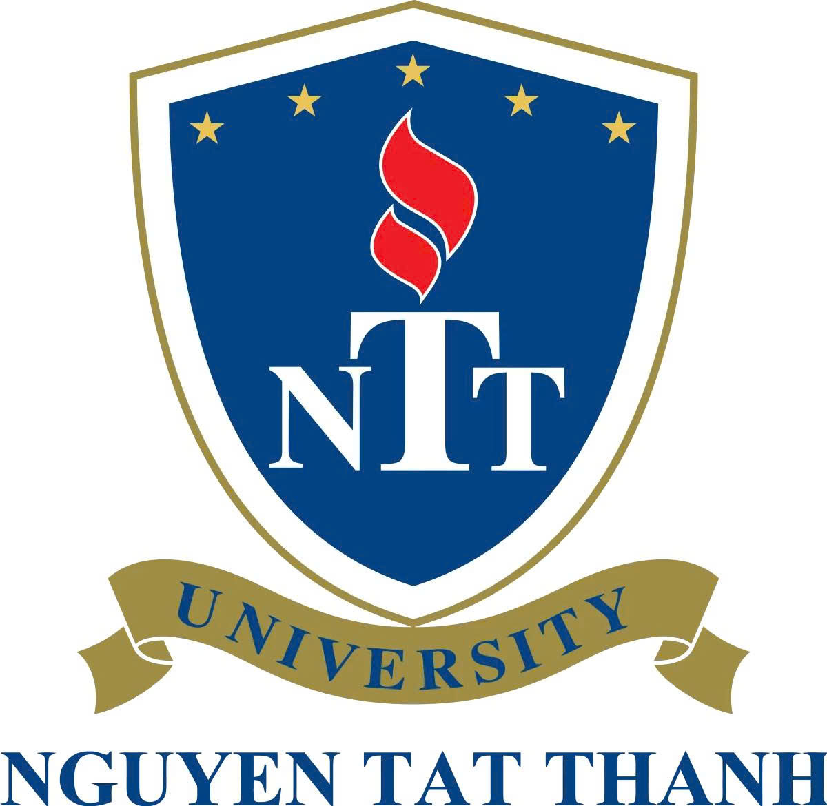 Nguyễn tất thành logo