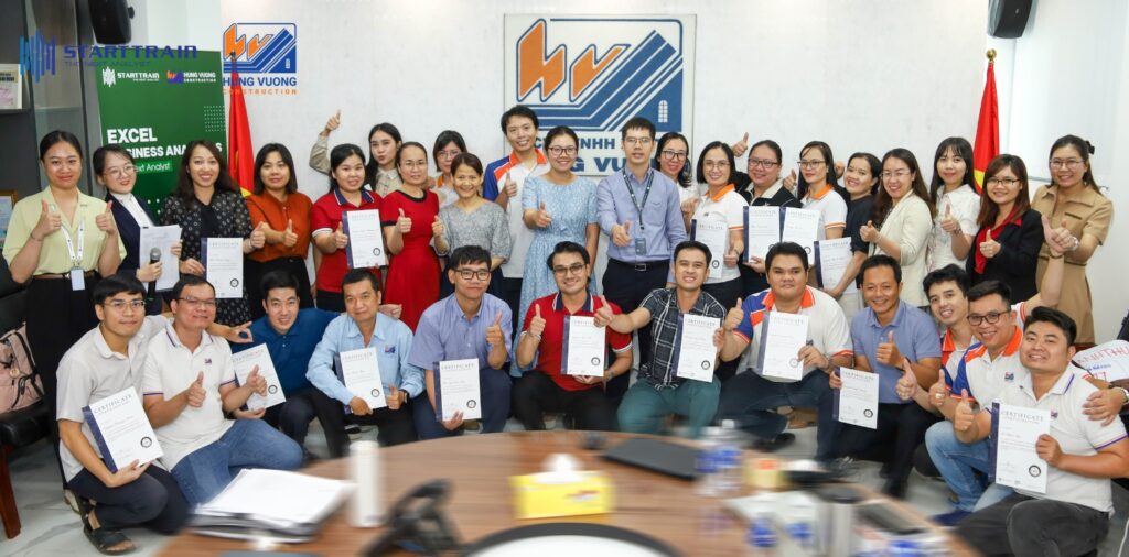 Đào tạo Hùng Vương Construction