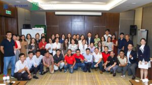 Đào tạo doanh nghiệp: Starttrain & Dược Phẩm Hoàng Đức