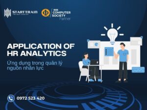 Application of HR Analytics