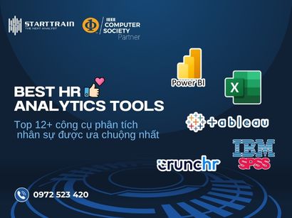 Best HR Analytics Tools