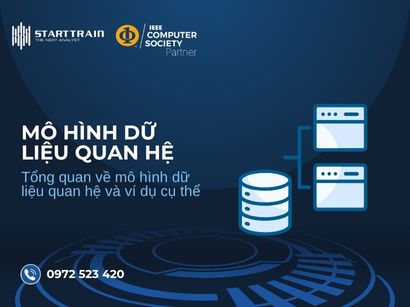 Mô hình dữ liệu quan hệ