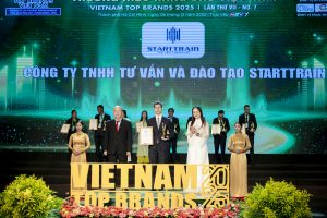 TOP THƯƠNG HIỆU HÀNG ĐẦU VIỆT NAM 2025