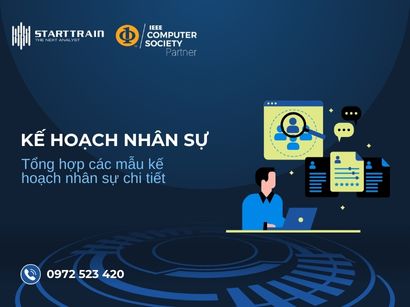 Kế hoạch nhân sự là gì?
