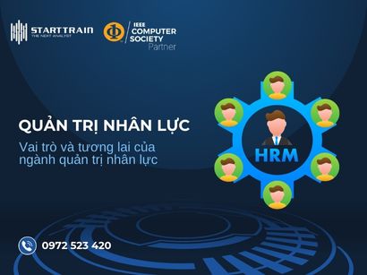 Quản trị nhân lực là gì