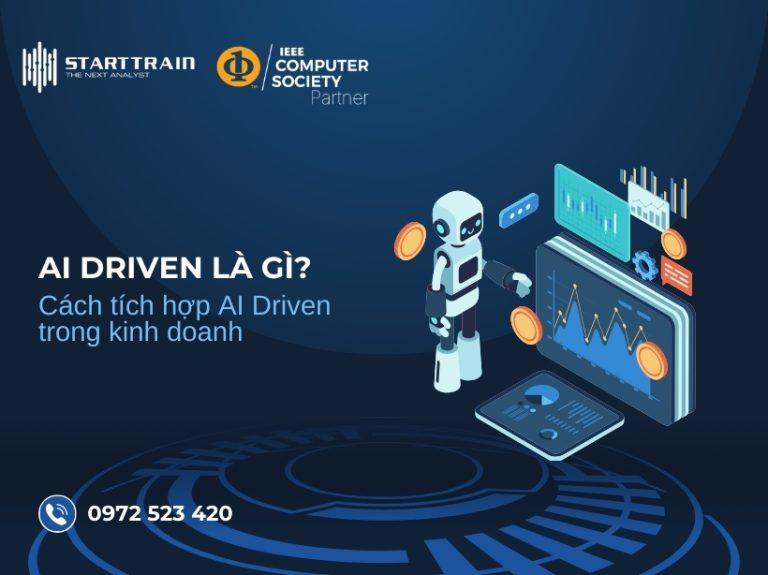 AI Driven là gì?