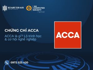 Chứng chỉ ACCA