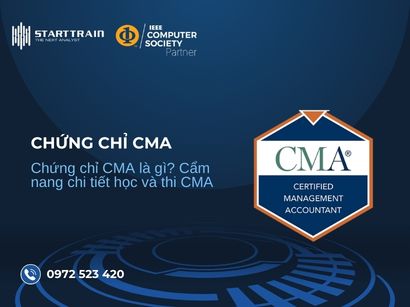 Chứng chỉ CMA là gì?