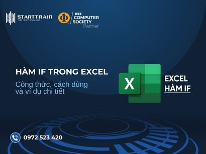 Hàm IF trong Excel