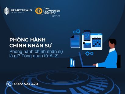 Phòng hành chính nhân sự