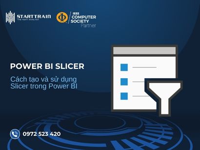 Slicer trong power bi