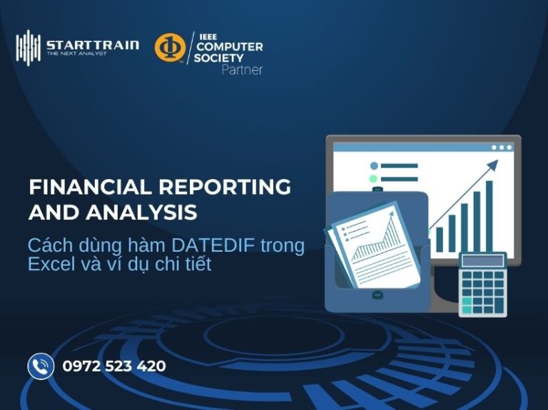 Financial Reporting and Analysis