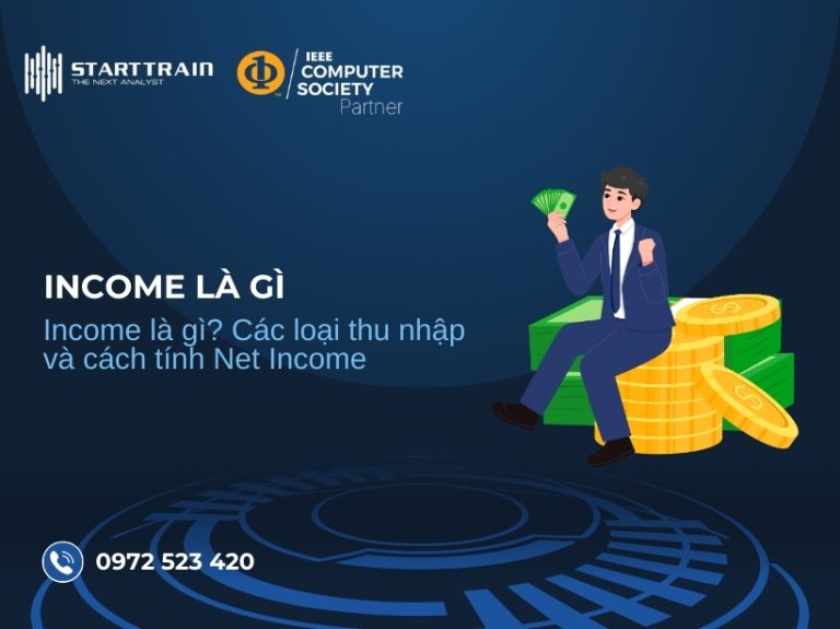 Income là gì