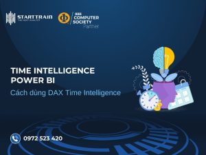 Time Intelligence Power BI